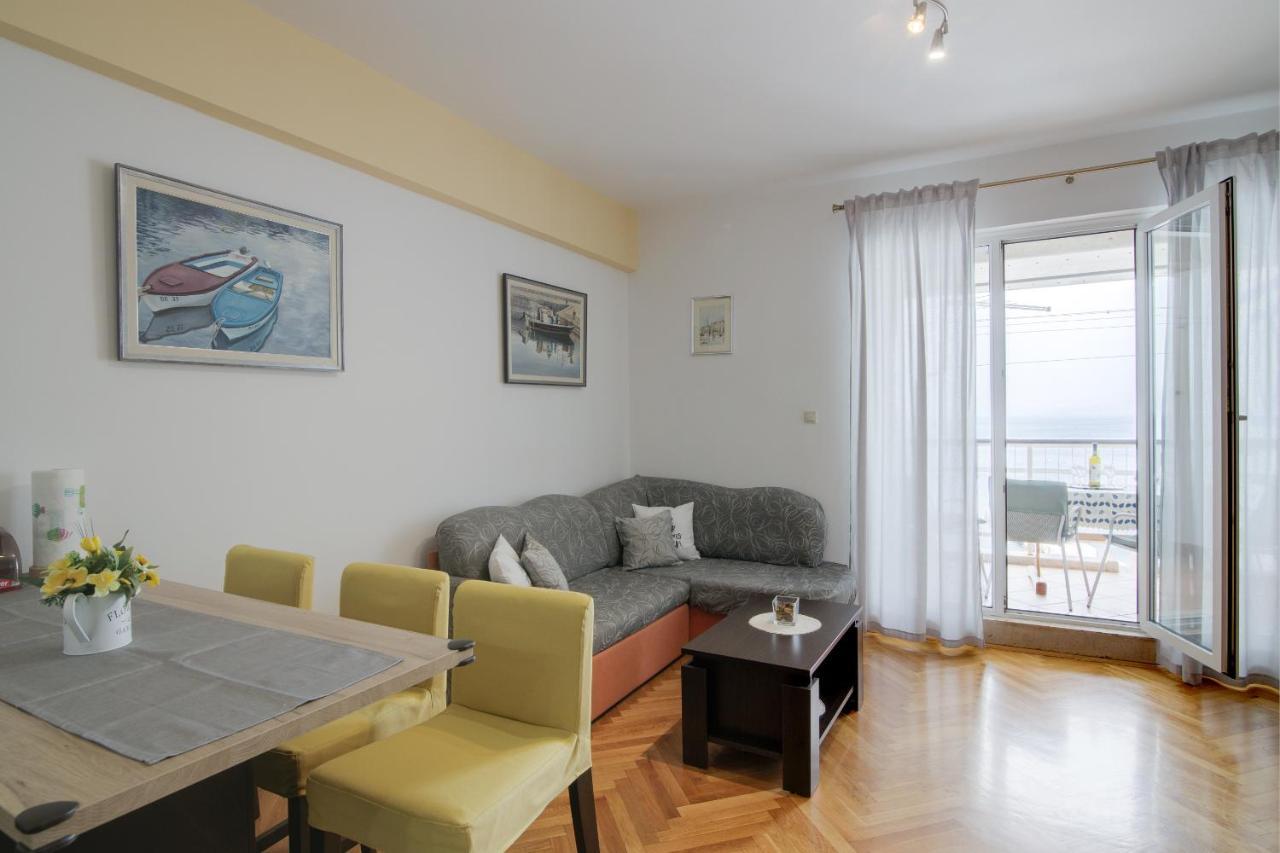 Apartment Riva Senj  Ngoại thất bức ảnh