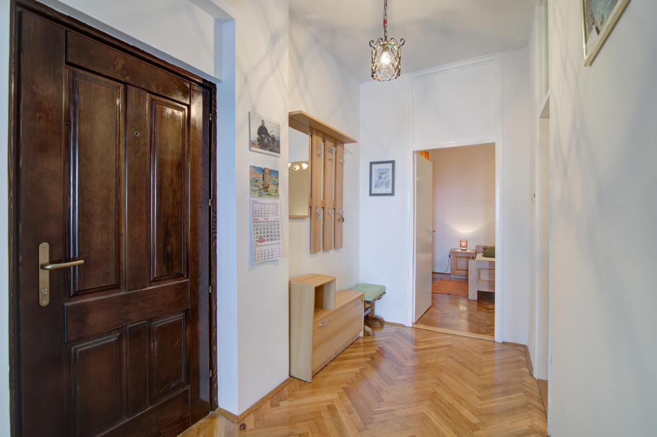 Apartment Riva Senj  Ngoại thất bức ảnh