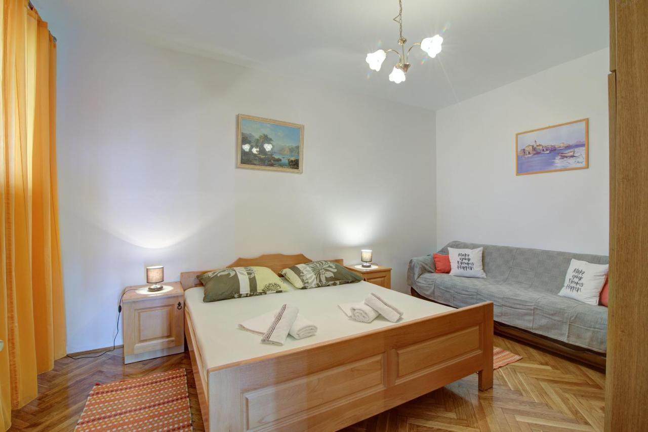 Apartment Riva Senj  Ngoại thất bức ảnh