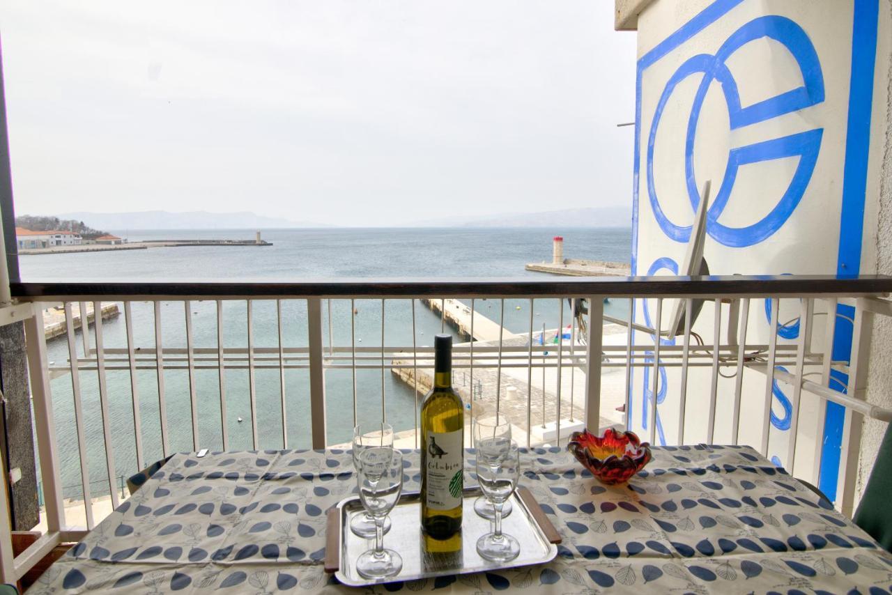 Apartment Riva Senj  Ngoại thất bức ảnh