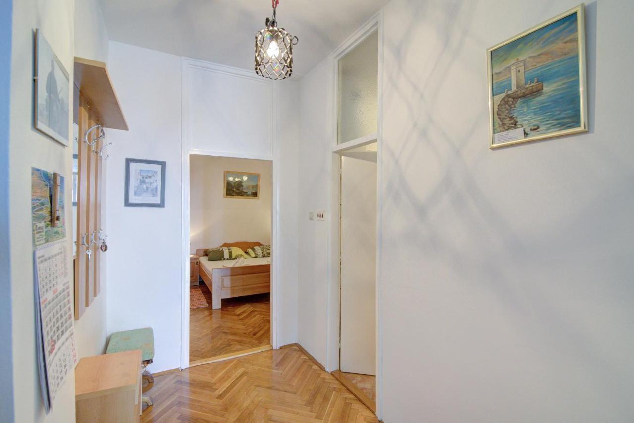 Apartment Riva Senj  Ngoại thất bức ảnh