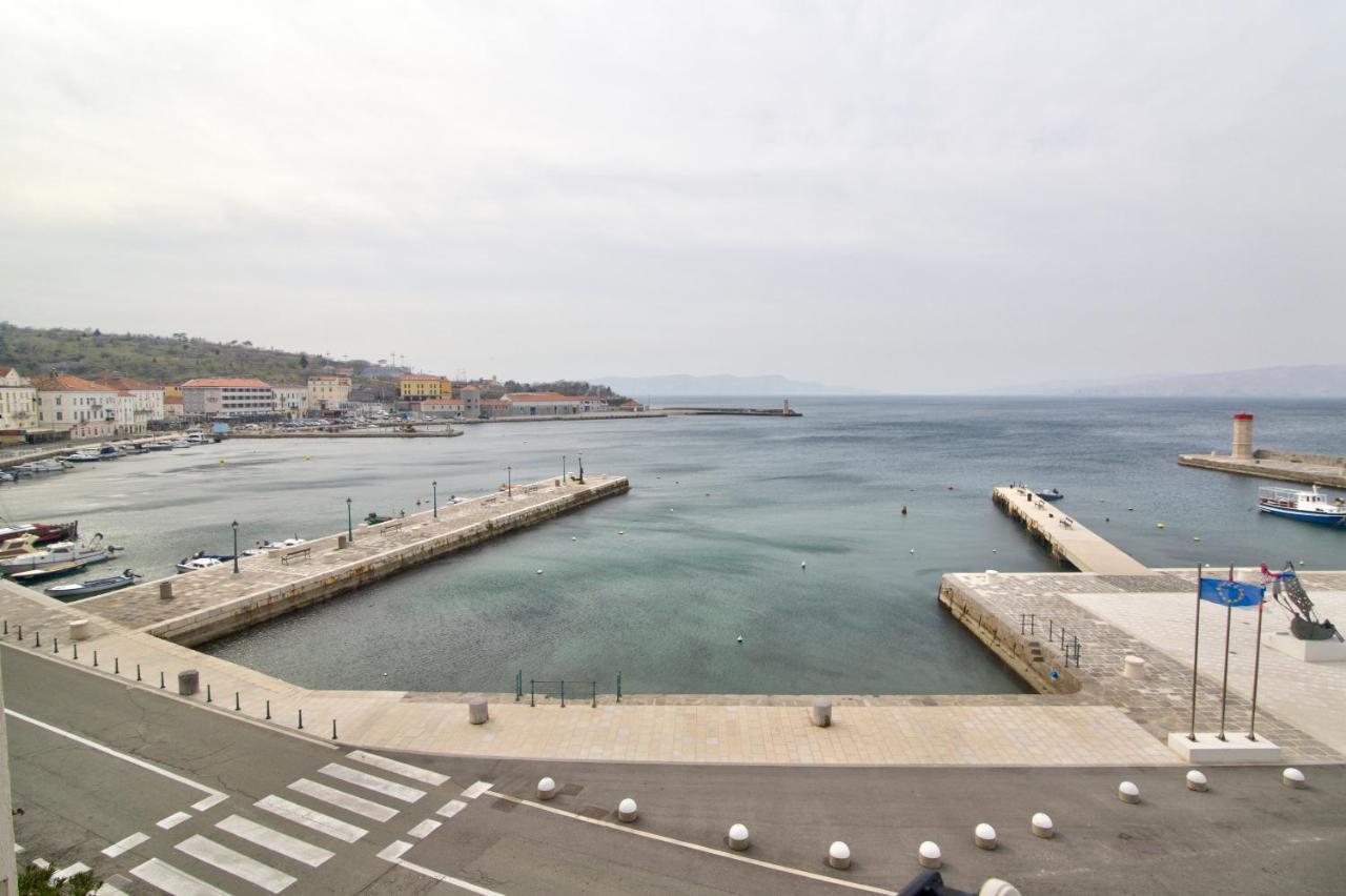 Apartment Riva Senj  Ngoại thất bức ảnh