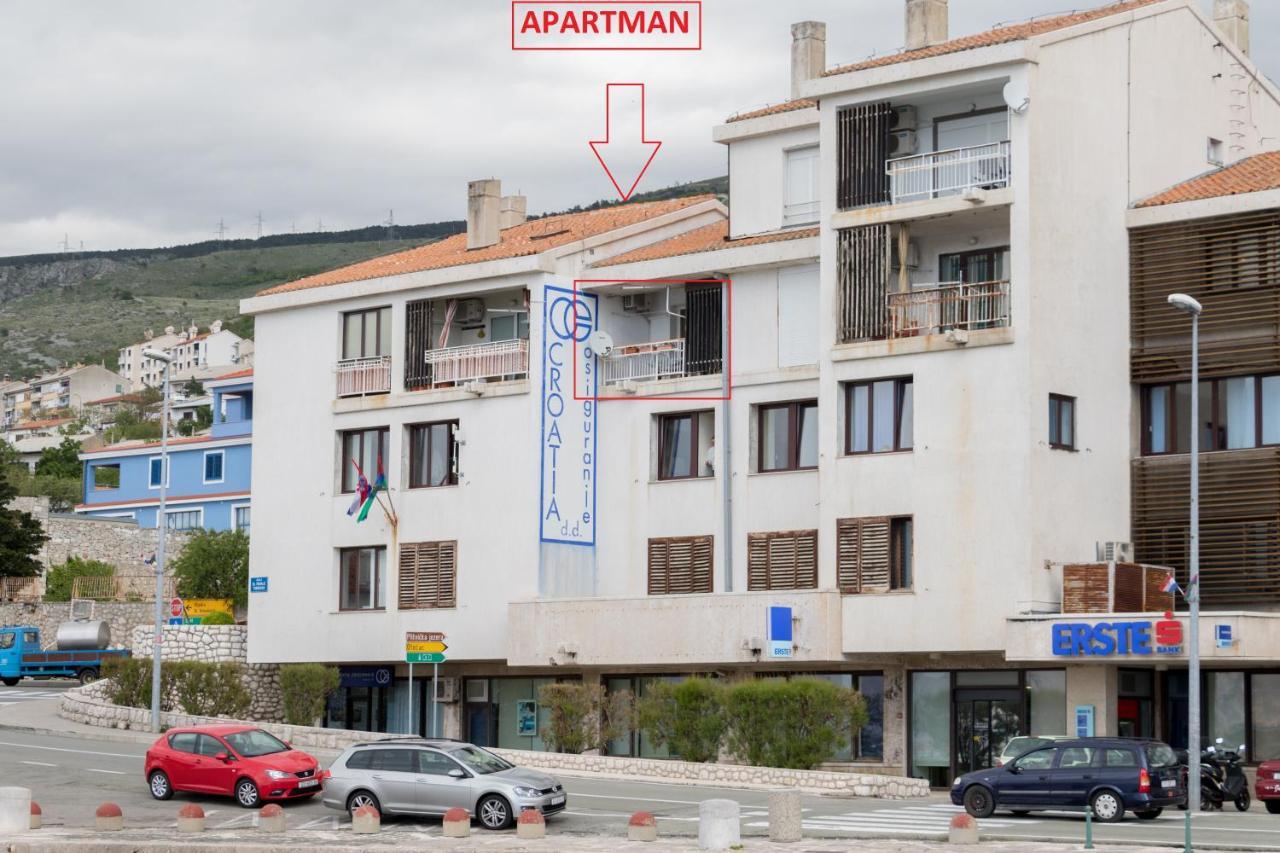 Apartment Riva Senj  Ngoại thất bức ảnh
